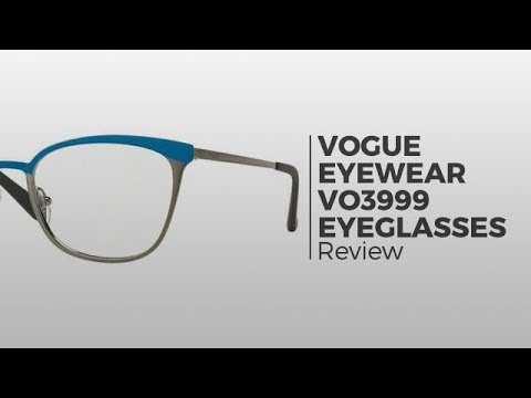 Vogue Eyewear VO3999 Eyeglasses | Flash Preview