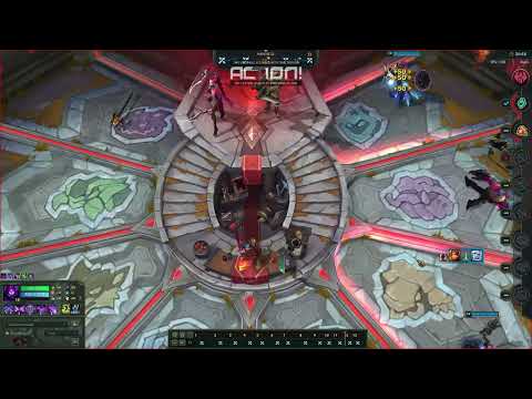 Lee sin and leona seems balance