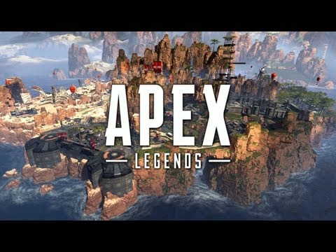 Apex Legends Multiplayer XEON E5 2640 + GTX 970 ТЕСТ