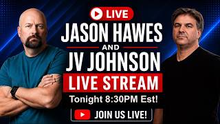 See You Tonight at 8:30 PM EST!
