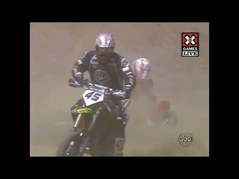 2005 X Games Moto X Supermoto