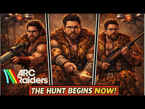 ARC RAIDERS SOLO | The Trophy Hunt Begins Now