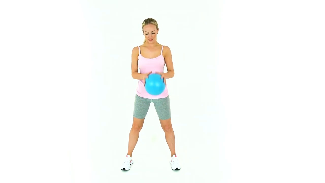 Ball Bouncing Exercise
