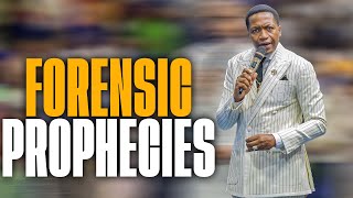 SHOCKING Prophecies 🤯 Prophet Angel shocks thousands 😱