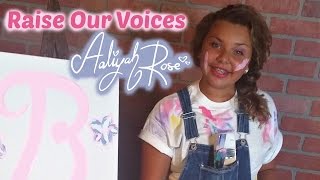 Raise Our Voices – Barbie | Aaliyah Rose