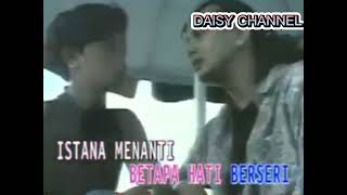 Download lagu LANGKAH PASTI ( ISTANA MENANTI ) - RAHIM MAAROF & CONNY DIO ( LIRIK LAGU ) mp3