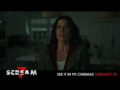 Ghostface is back! Time to burn it all down.