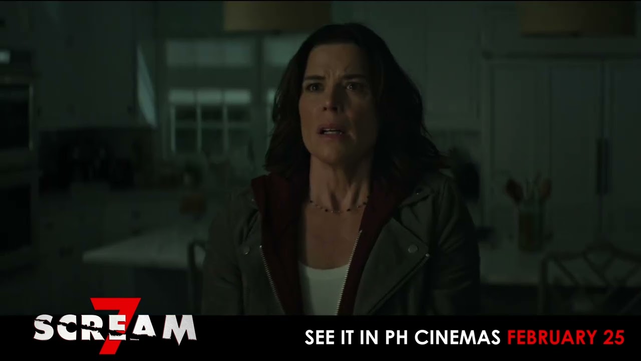 Ghostface is back! Time to burn it all down.