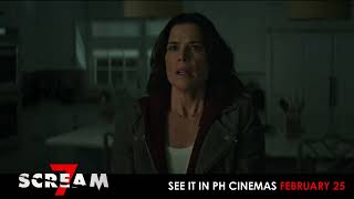 Ghostface is back! Time to burn it all down.