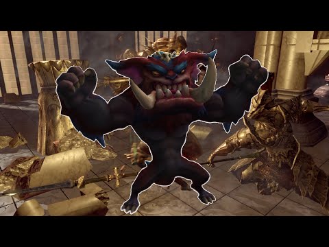 gnar montage
