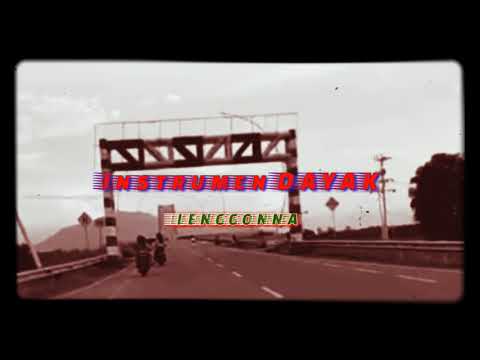 INSTRUMEN DAYAK//LANGGONNA