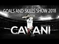 Edinson Cavani -  Amazing Skills and Goals 2017/18
