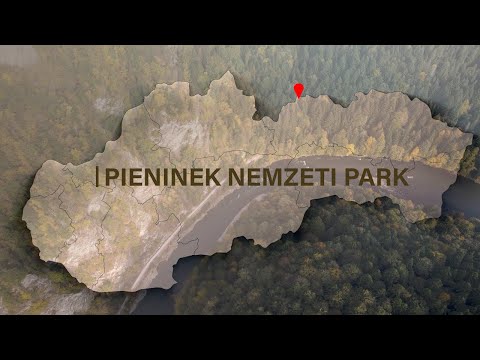Felföldi tájoló, Pieninek Nemzeti Park