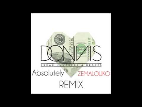 Donnis Absolutely LUMZEE remix NEW 2013
