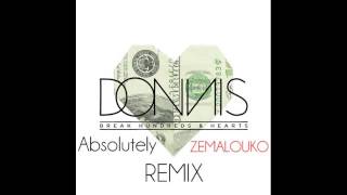 Donnis Absolutely LUMZEE remix NEW 2013