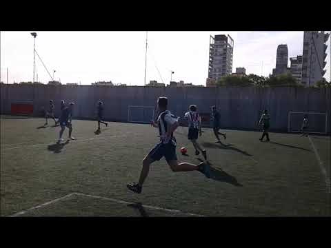 Miticos vs Biologicas X - Fecha8 Copa Palermo