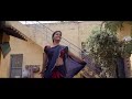 Amritha Aiyer WOW Hot Showing Her Yummy Sexy Stomach Tummy Body Navel Hole Show In Half Saree
