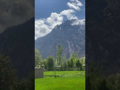 No filter | the mighty snow peaks of hindukush| #hindukush #mountains