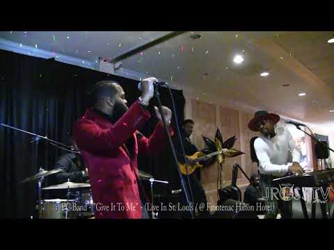 James Ross @ PC Band - "Give It To Me To Me - www.Jross-tv.com (St. Louis)