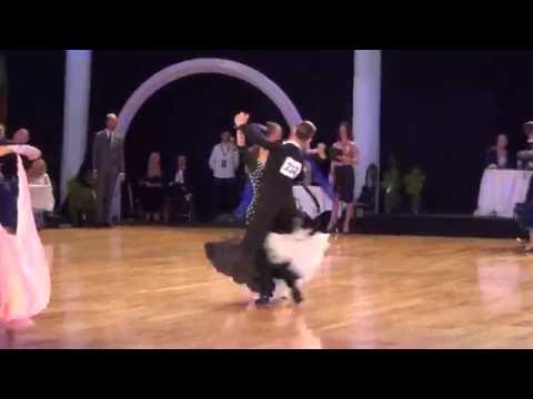 Natalia Karpińska Piotr Świątkowski Quickstep Radom FDC 2016 Youth ST 1/4F