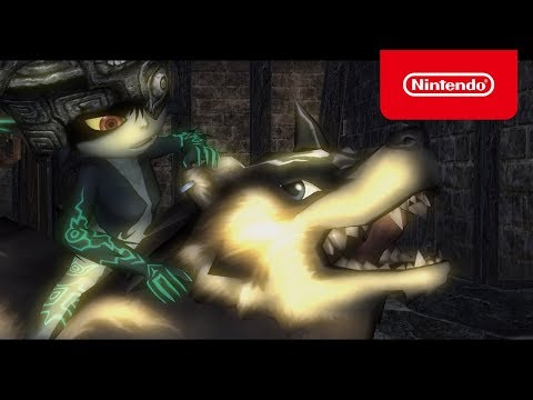 ゼルダの伝説 トワイライトプリンセス HD