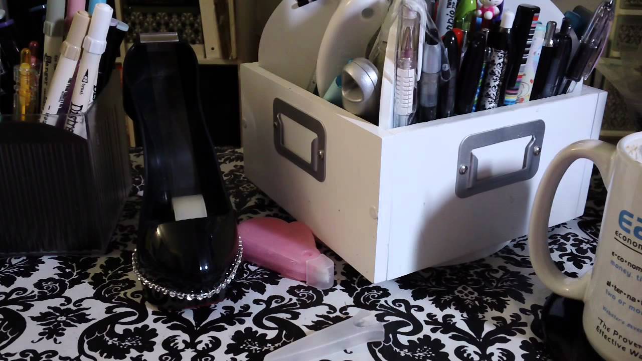 DIY Cherry Blossom lantern decor