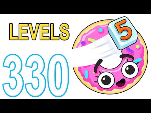 DOP 5: Delete One Part - Gameplay Walkthrough - Levels 1 - 330 - YouTube