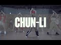 Nicki Minaj - Chun-Li⎪HERTZ Girls Hiphop Choreography⎪DASTREET DANCE