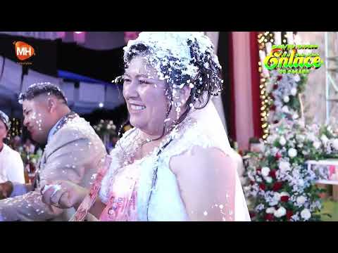 Matrimonio Alejandro Díaz & María Coila | Grupo Enlace Sacaba en Pocona Cochabamba Bolivia 💍