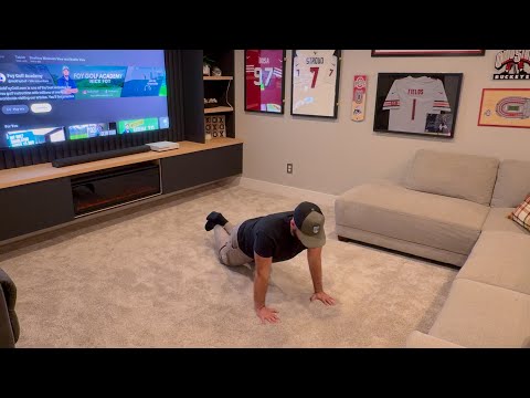 Knee Push-Ups modification