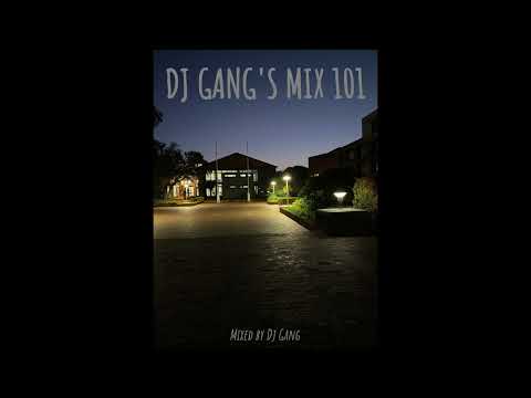 DJ GANG'S MIX 101 | EP35 | KELVIN MOMO | TEEPEEMASSOXS | DJ JAIVANE