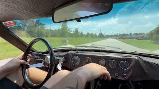 1975 Bradley GT Test Drive