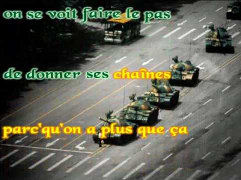 Karaoke - Tien An Men - Calogero