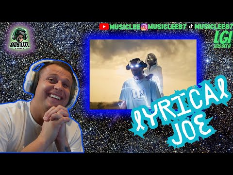 BAR CITY🤯 LYRICAL JOE ~  5TH AUGUST 9 ~ REACTION VIDEO