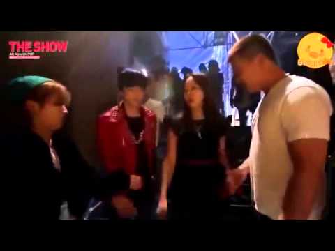 140710 BEHIND MTV THE SHOW GOT7 (VOSTFR)