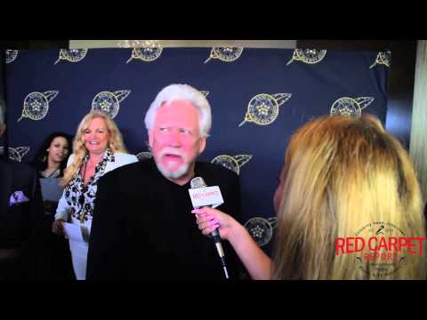 Bruce Davison #TheLegendofKorra at the 52nd Annual ICG Publicists Awards Luncheon #AwardSeason
