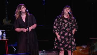Walk Softly On This Heart Of Mine - The Secret Sisters | Live from Here with Chris Thile