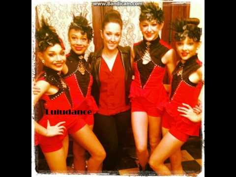 Red with envy- Dance moms full song