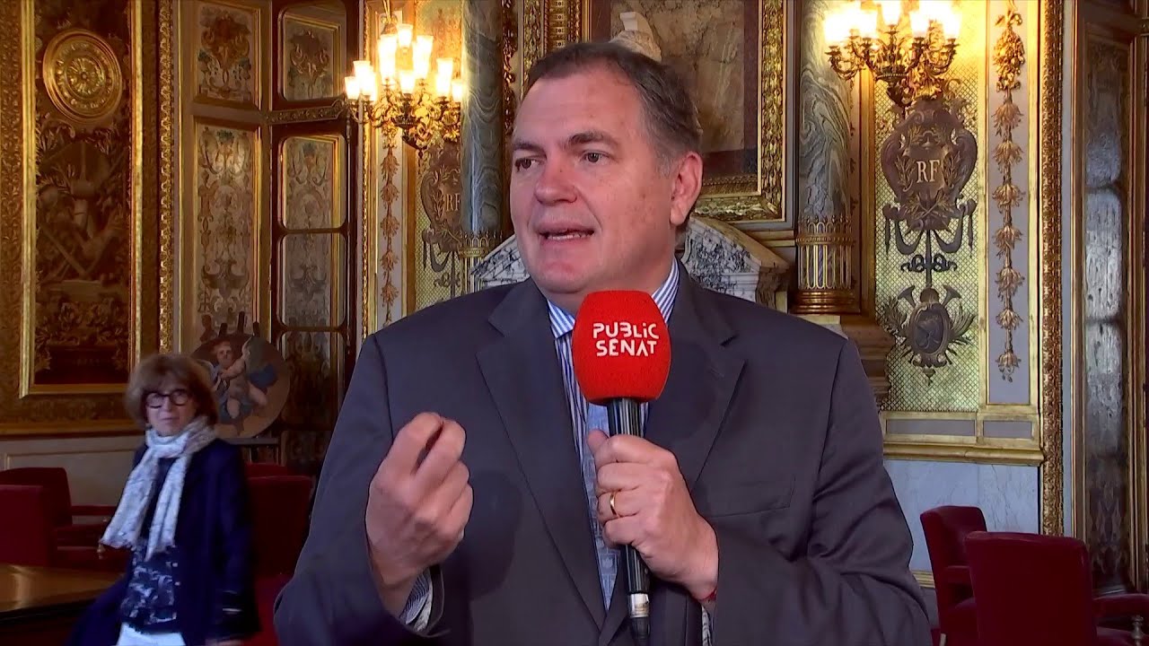 Loi-cadre sur les transports : « Nous allons donner des moyens supplémentaires pour investir dans les transports », promet le ministre Philippe Tabarot