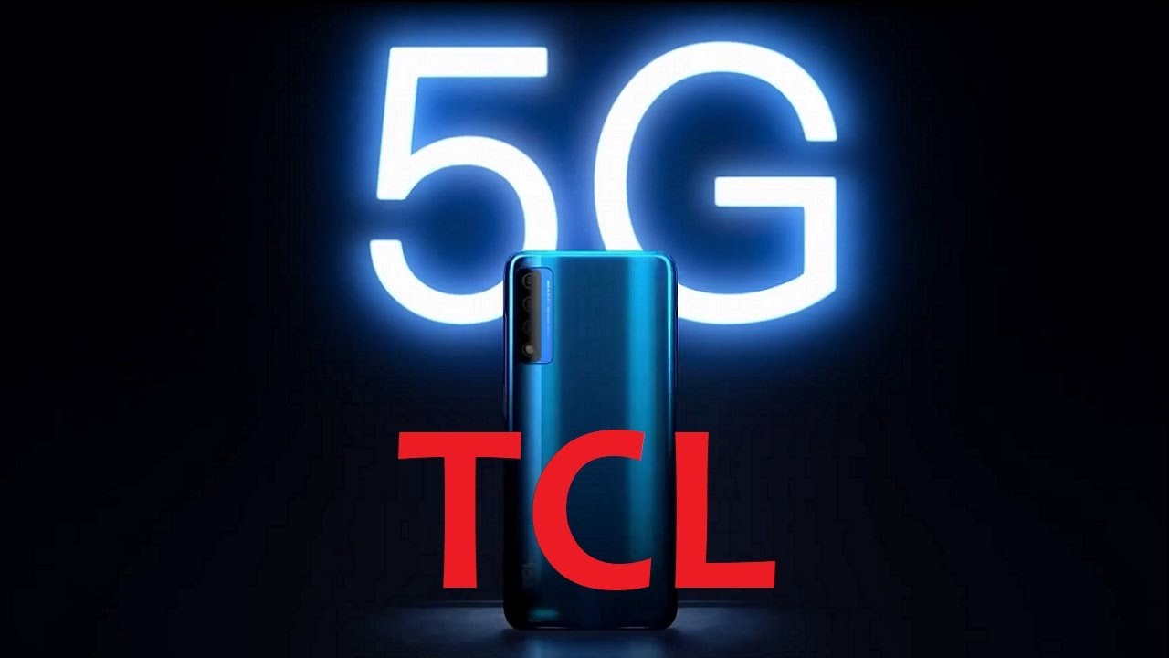 CES 2021: TCL 20 series 5G phone revealed!