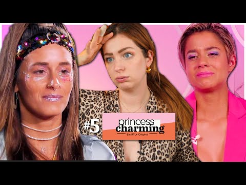 die Princess wird leider übergriffig... Princess Charming Folge 5