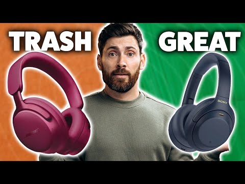 BEST Open Back Headphones 2025 - This Changed EVERYTHING!