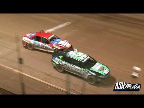 Heat Race of the Night | Modified Sedans: Heat 3 - Archerfield Speedway - 06.02.2021