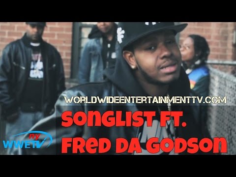 Songlist ft  Fred Da Godson Flashback Video - All About My Doe