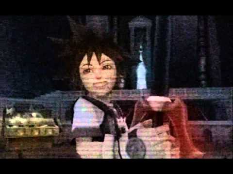Kingdom Hearts II, English cutscene: 43 - A Dream of Promises