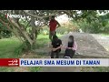 Sepasang Pelajar SMA Tertangkap Basah Mesum Di Taman Realita 24 02