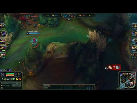 Akali Urf Cuadrakill Clover White