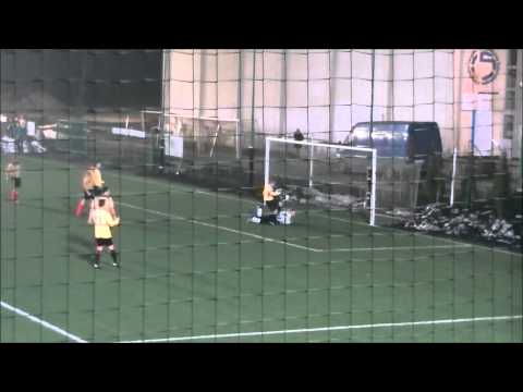 Włókniarz Zgierz - Górnik Łęczyca (3-2) 10.04.2013 HD