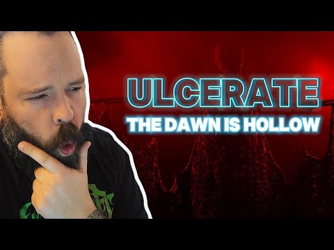 SO DARK AND BROODING! Ulcerate "The Dawn Is Hollow"