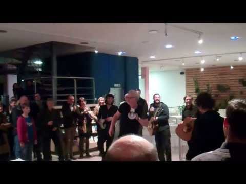 Ik hou van u - Stijn Meuris in cc De Kern